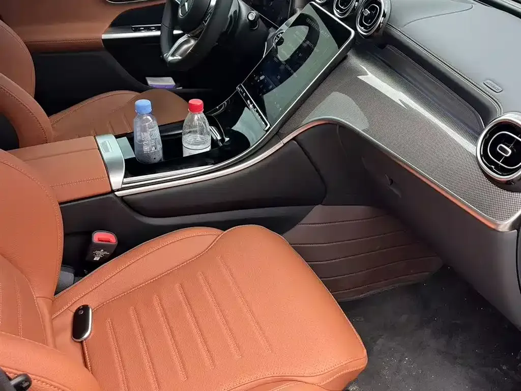 Mercedes-Benz GLC 2026 из CN, фото 2