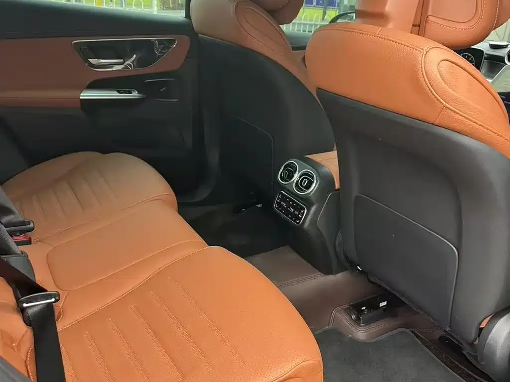Mercedes-Benz GLC 2026 из CN, фото 6
