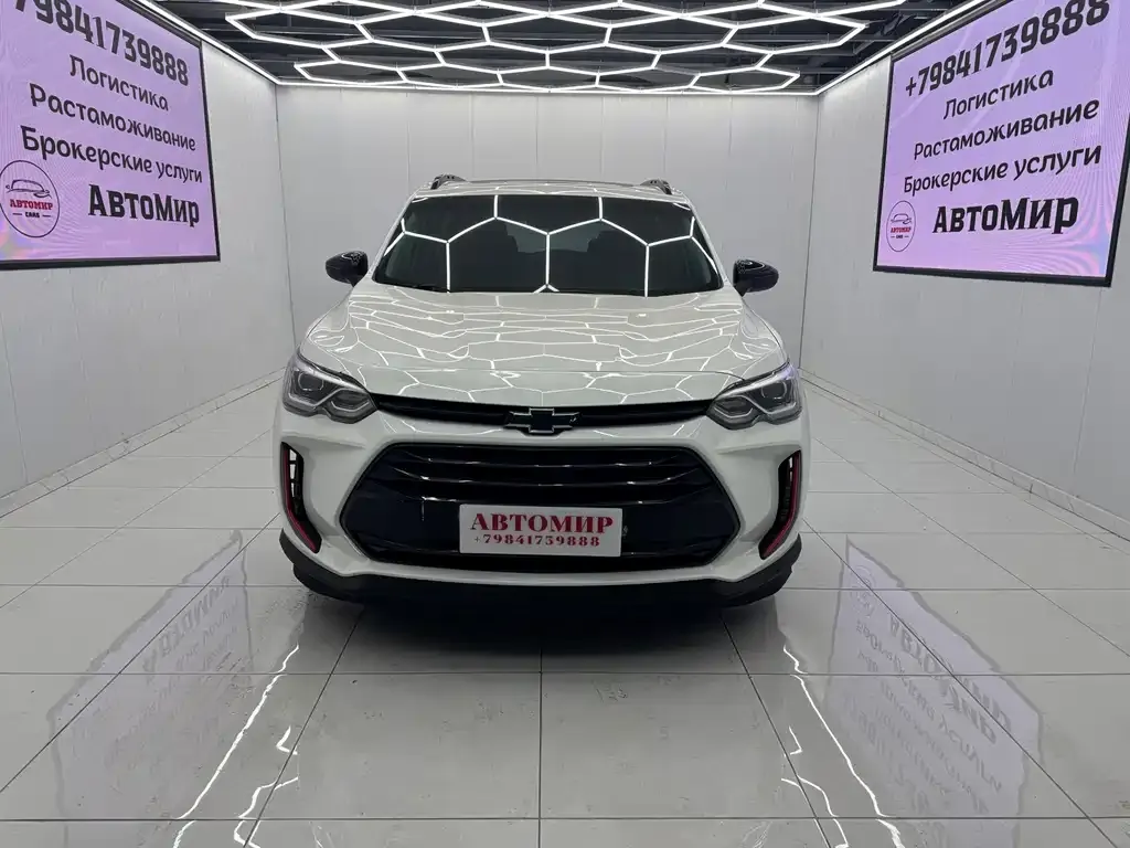 Chevrolet Volando 2023 из CN, фото 4