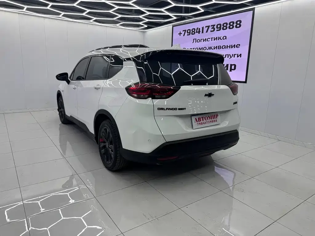 Chevrolet Volando 2023 из CN, фото 10