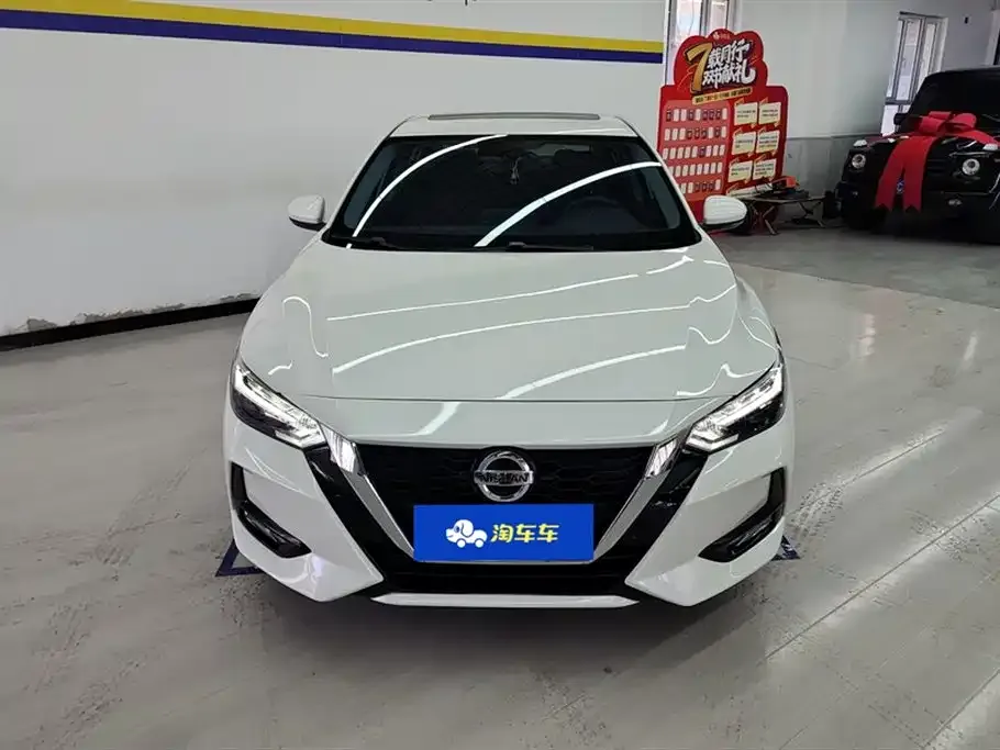 Nissan Sylphy 2022 из CN, фото 9