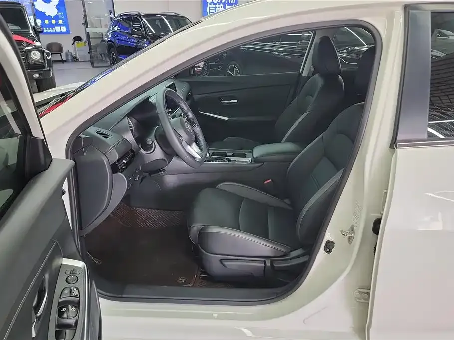 Nissan Sylphy 2022 из CN, фото 8