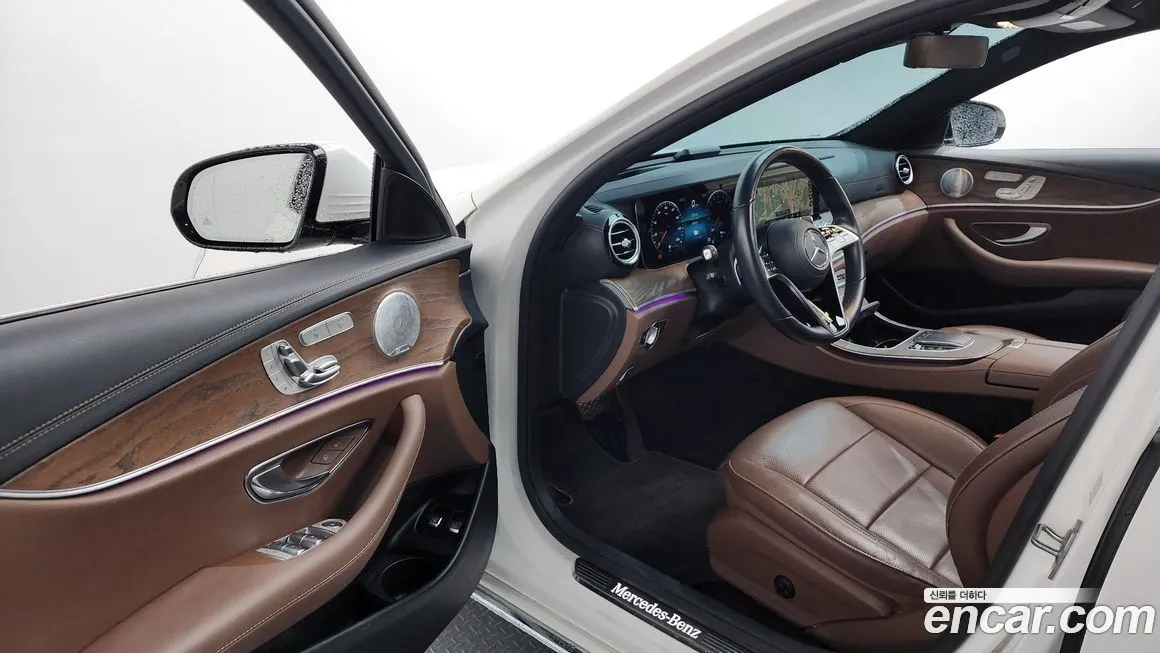 Mercedes-Benz E-Class 2021 из KR, фото 5