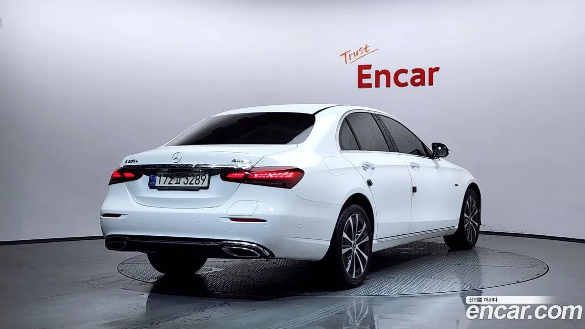 Mercedes-Benz E-Class 2021 из KR, фото 6
