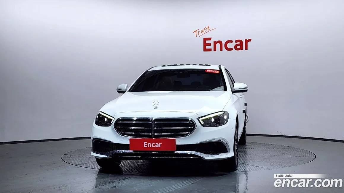 Mercedes-Benz E-Class 2021 из KR, фото 4