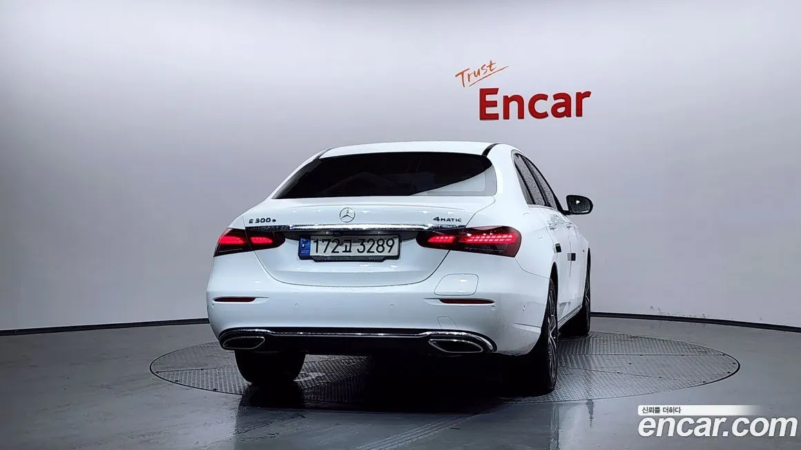 Mercedes-Benz E-Class 2021 из KR, фото 2
