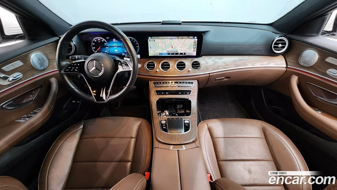 Mercedes-Benz E-Class 2021 из KR, фото 9