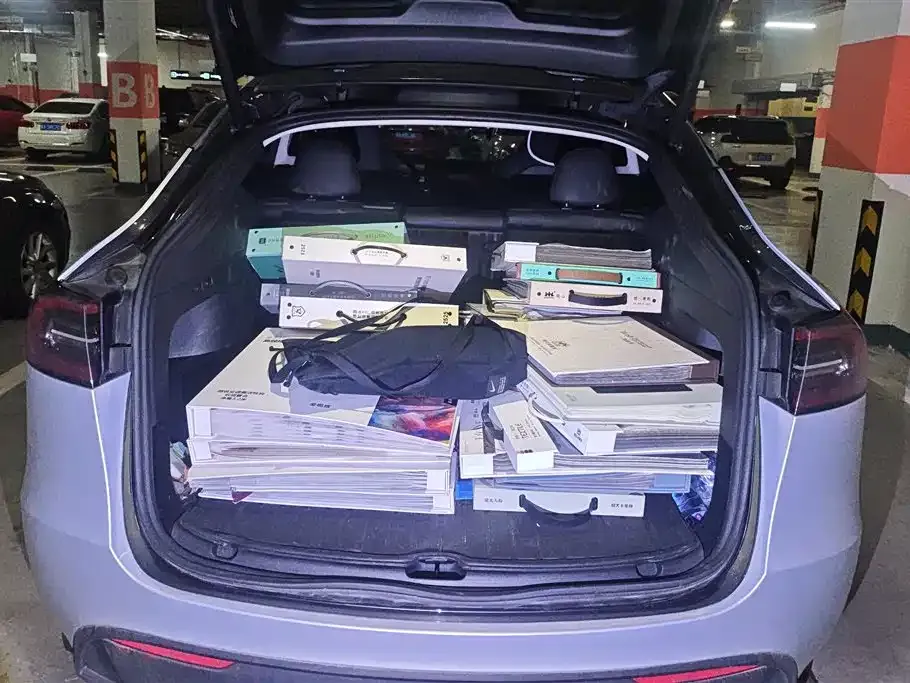 Tesla Model Y 2024 из CN, фото 10