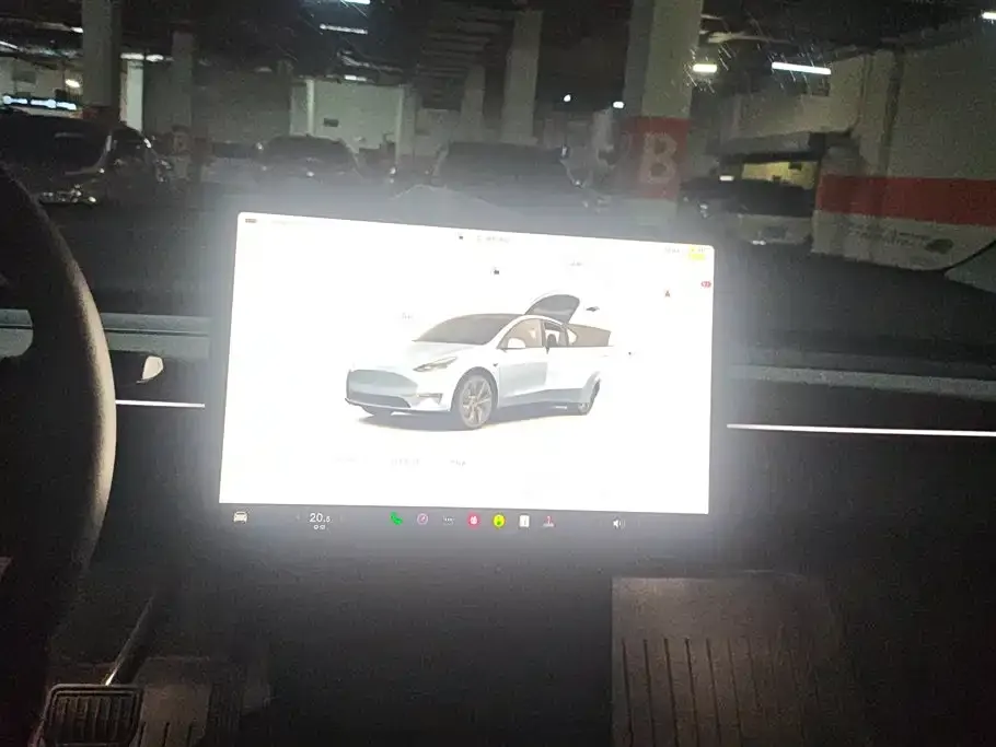 Tesla Model Y 2024 из CN, фото 4