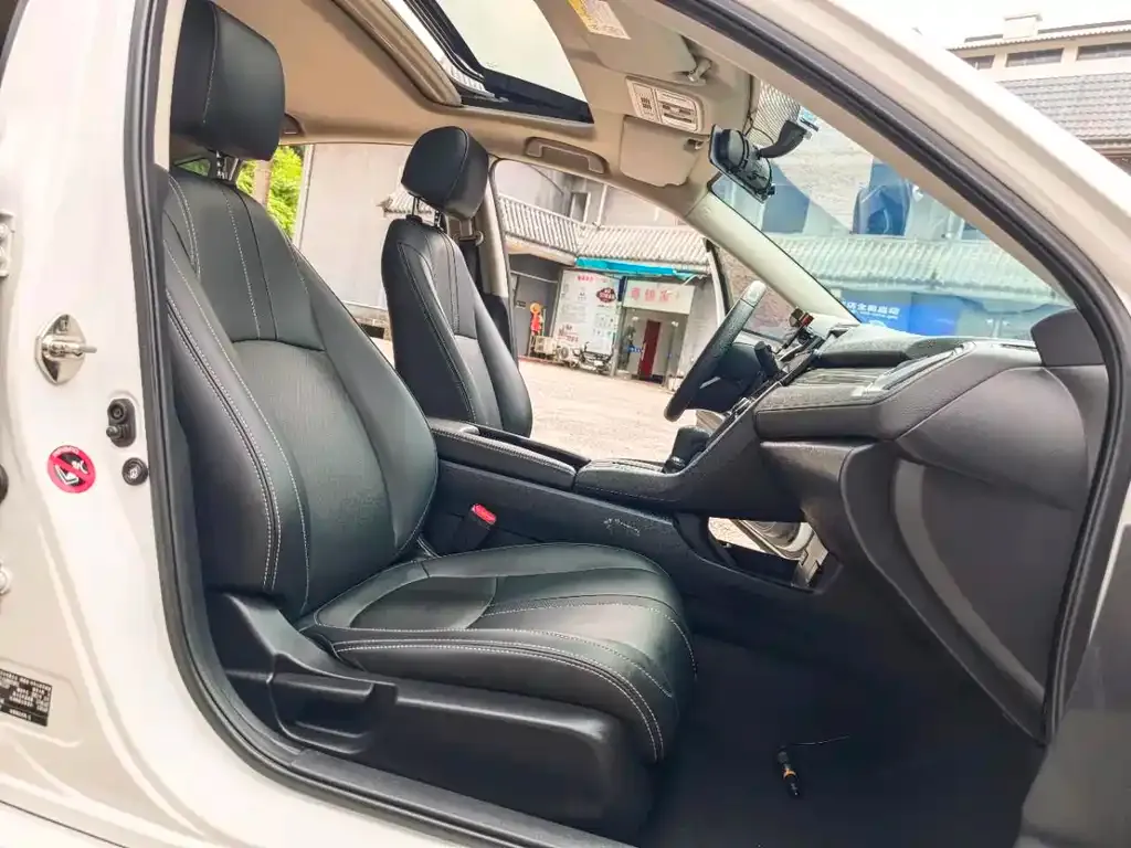 Honda Civic — фото 3