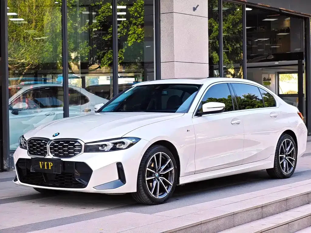 BMW 3 Series 2025 из CN, фото 1