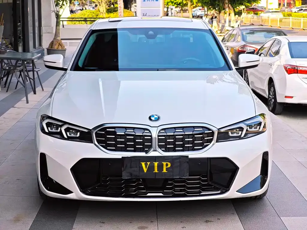 BMW 3 Series 2025 из CN, фото 4