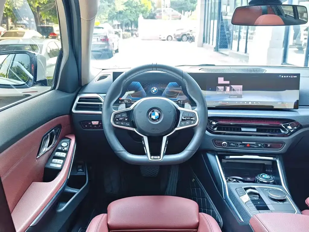 BMW 3 Series 2025 из CN, фото 8
