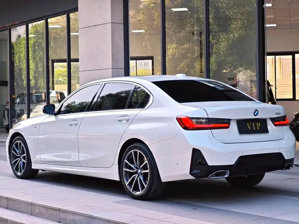 BMW 3 Series 2025 из CN, фото 7