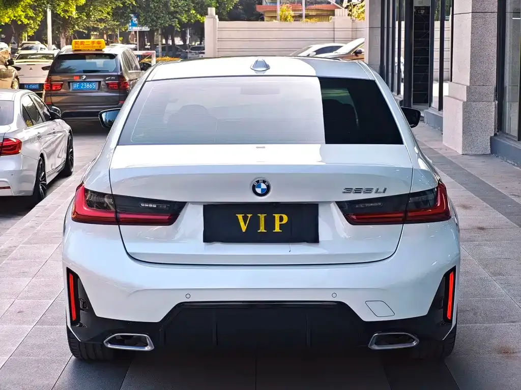 BMW 3 Series 2025 из CN, фото 5