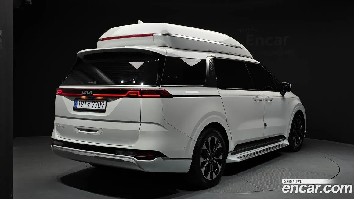 Kia Carnival — фото 2