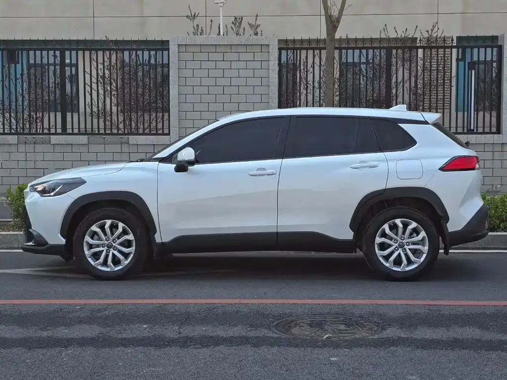 Toyota Frontlander 2023 из CN, фото 3