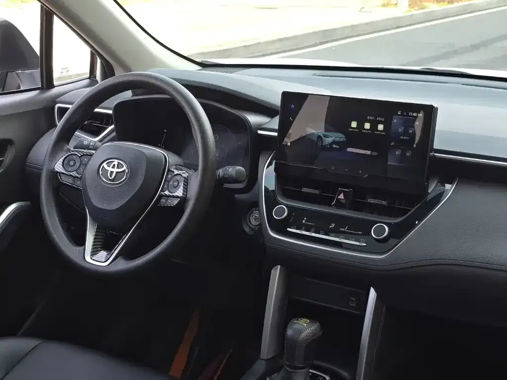 Toyota Frontlander 2023 из CN, фото 6