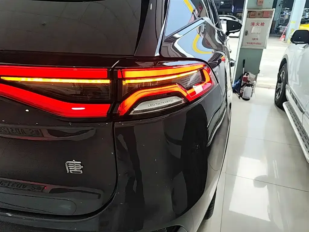 BYD Tang New Energy — фото 4