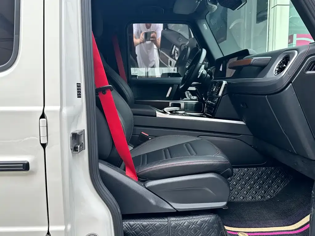 Mercedes-Benz G-Class 2023 из CN, фото 2