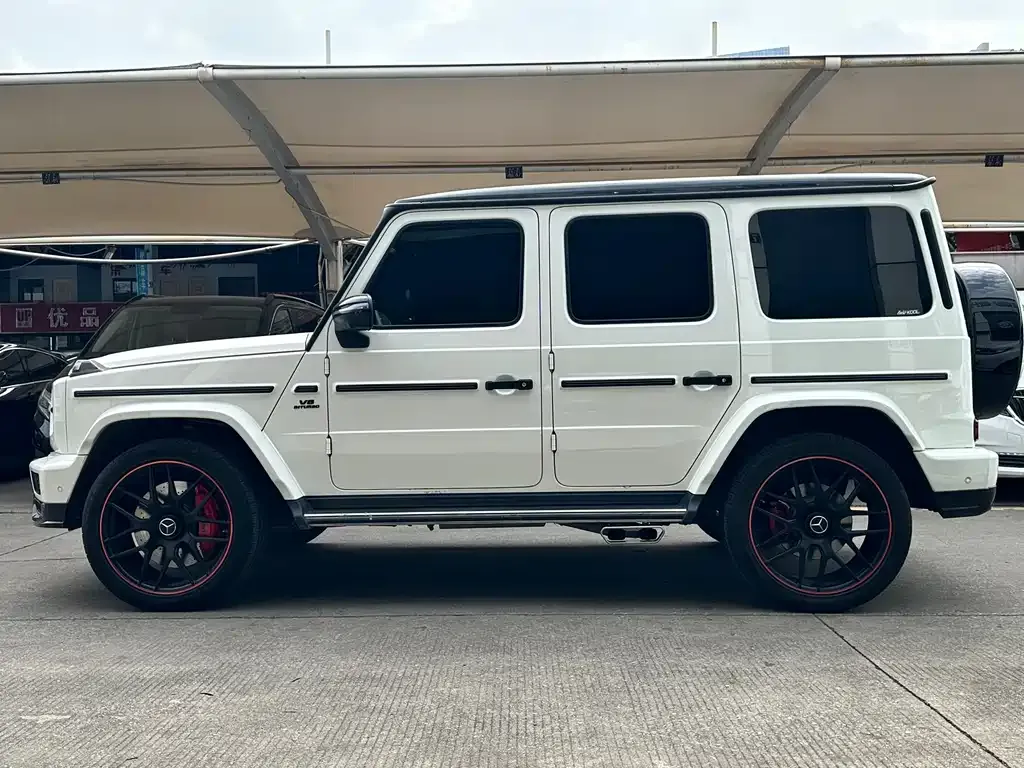 Mercedes-Benz G-Class 2023 из CN, фото 3