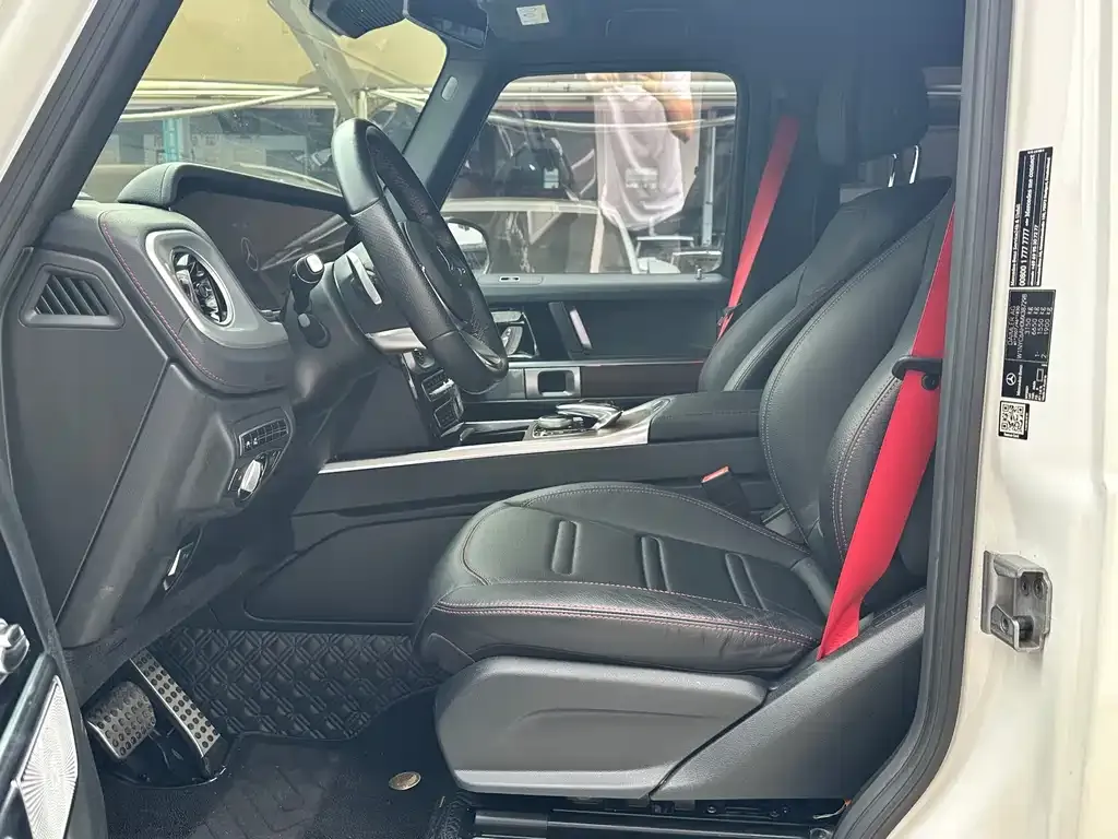Mercedes-Benz G-Class 2023 из CN, фото 6