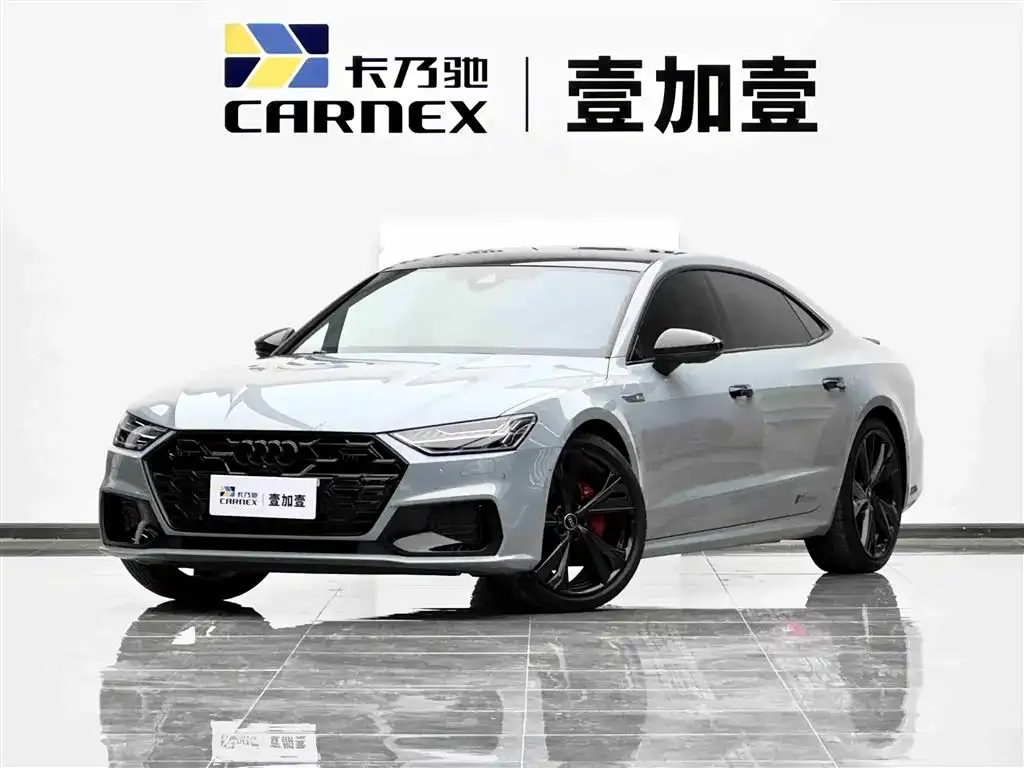 Audi A7L 2024 из CN, фото 1