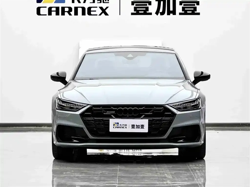 Audi A7L 2024 из CN, фото 4
