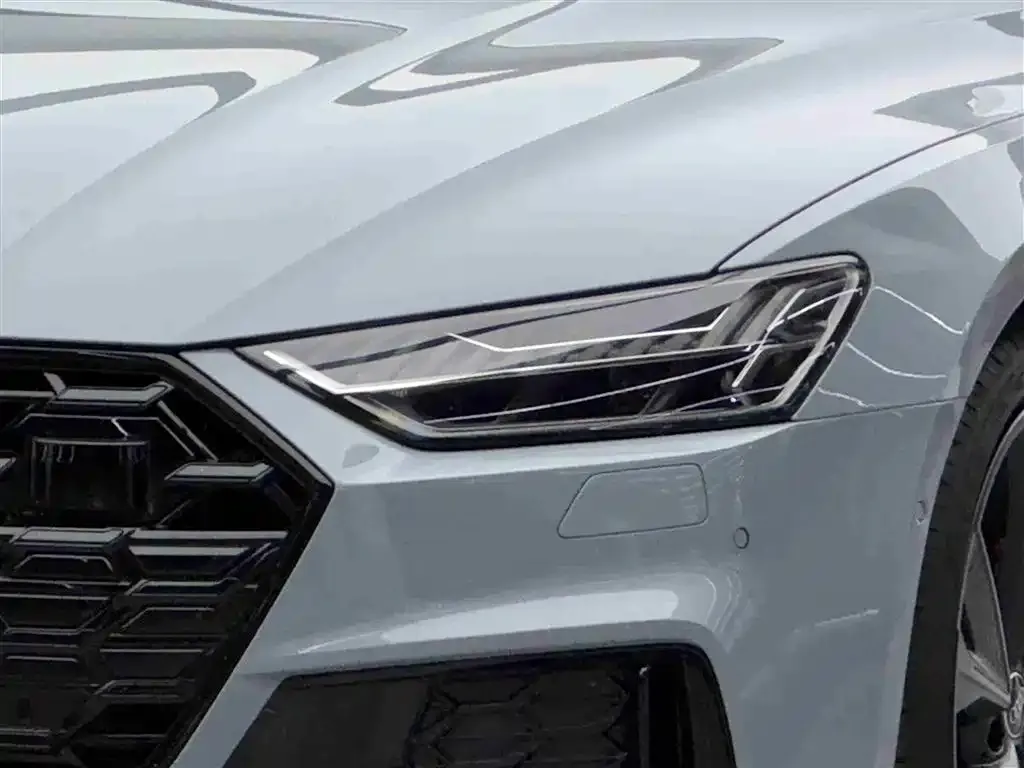Audi A7L 2024 из CN, фото 3
