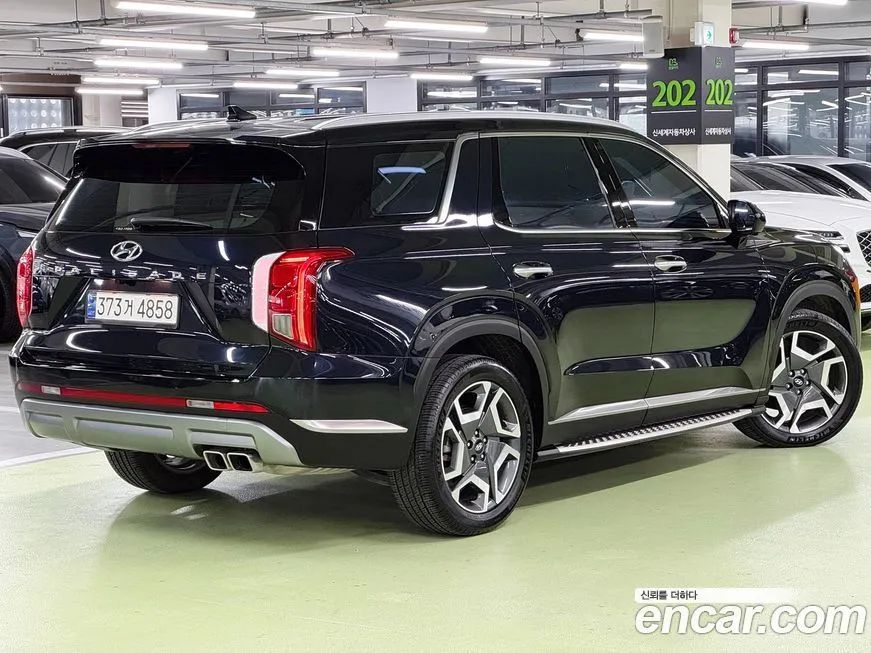Hyundai Palisade 2024 из KR, фото 5