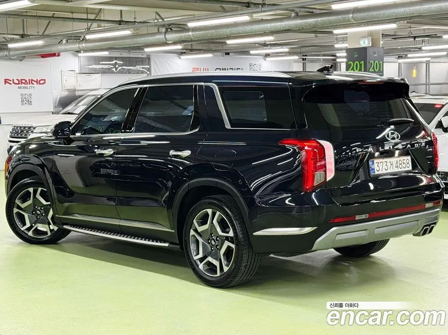 Hyundai Palisade 2024 из KR, фото 6