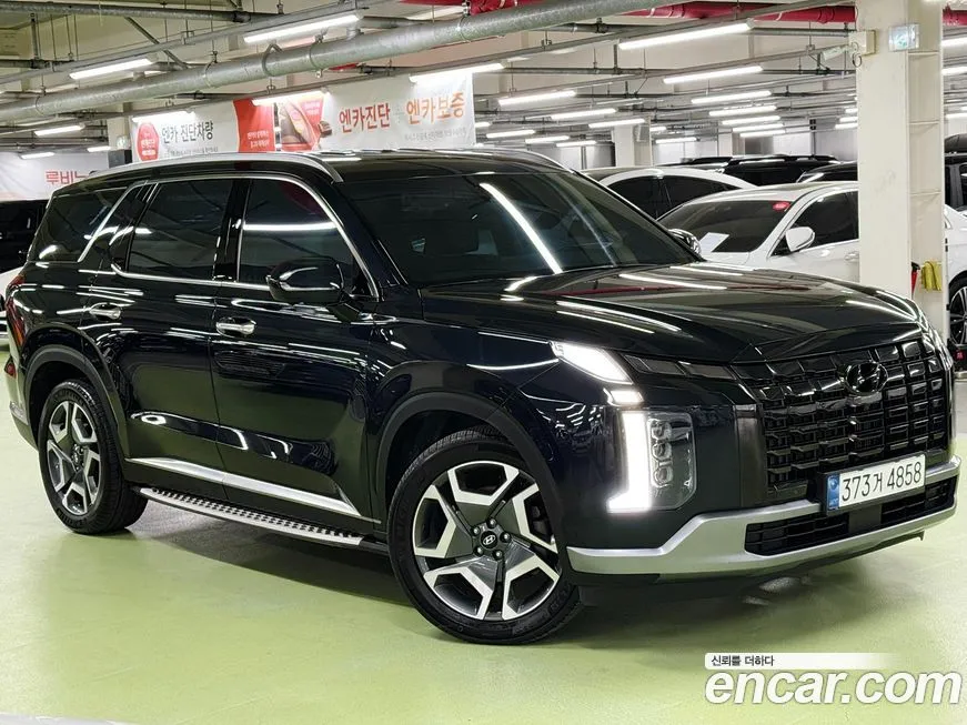 Hyundai Palisade 2024 из KR, фото 7