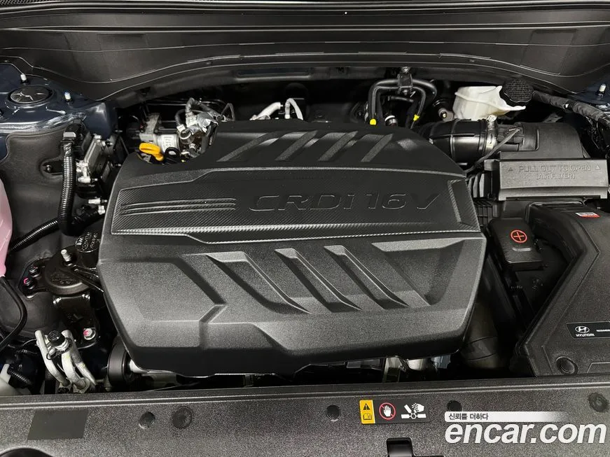 Hyundai Palisade 2024 из KR, фото 8
