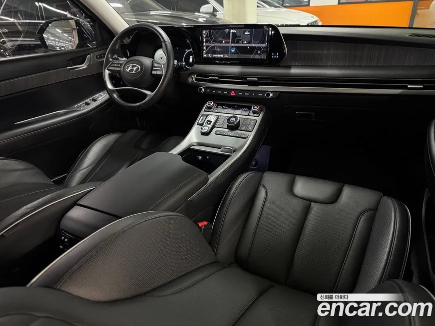 Hyundai Palisade 2024 из KR, фото 4