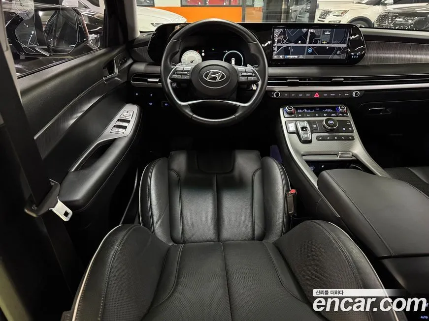 Hyundai Palisade 2024 из KR, фото 10