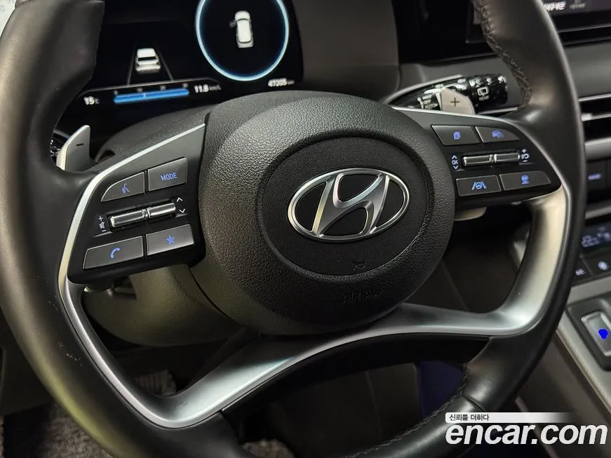 Hyundai Palisade 2024 из KR, фото 2