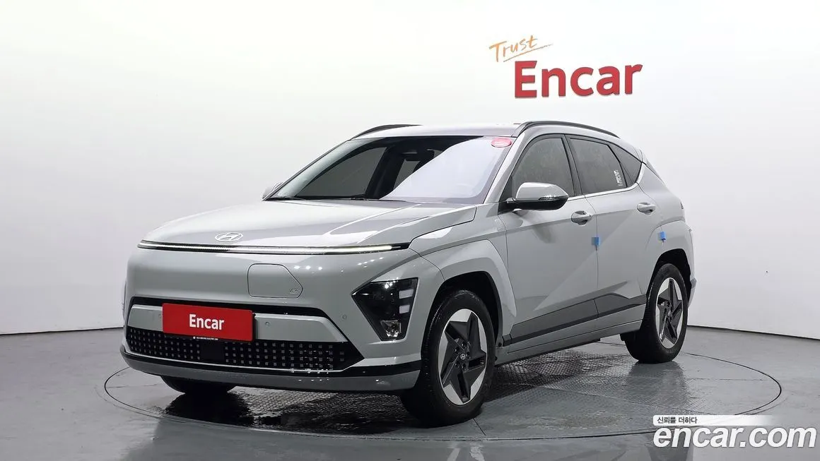 Hyundai Kona 2023 из KR, фото 1