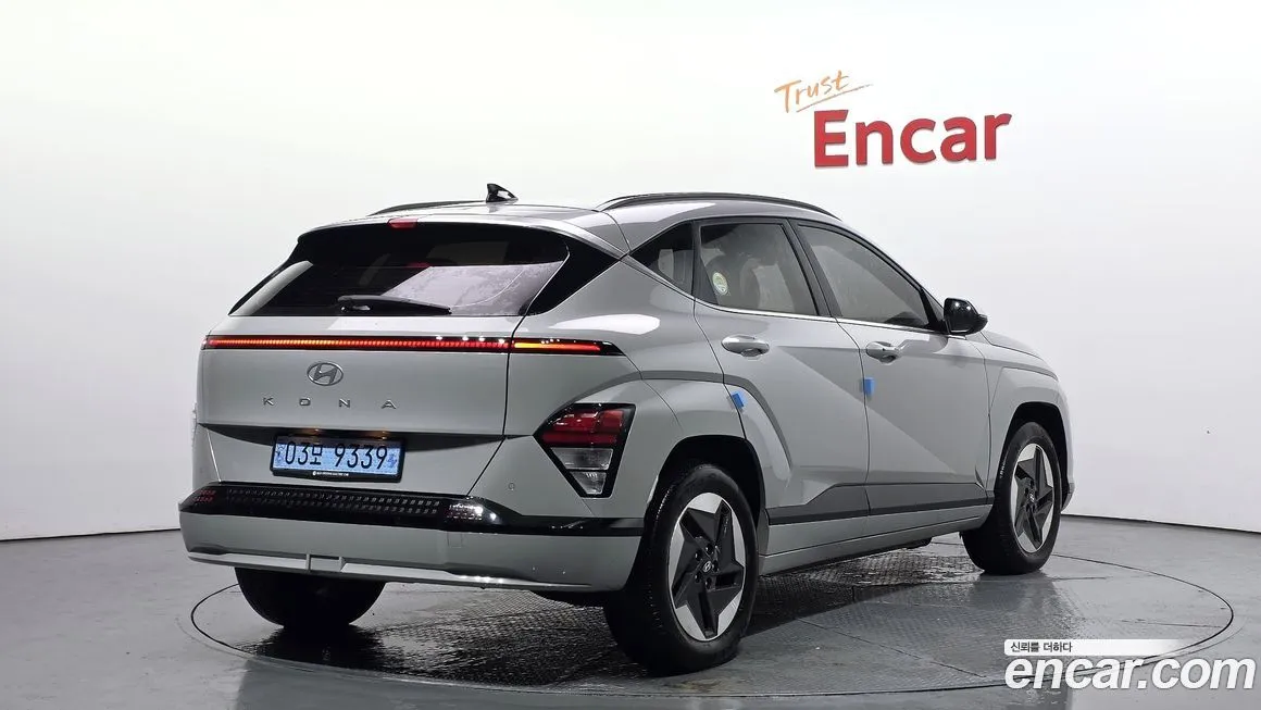 Hyundai Kona 2023 из KR, фото 4
