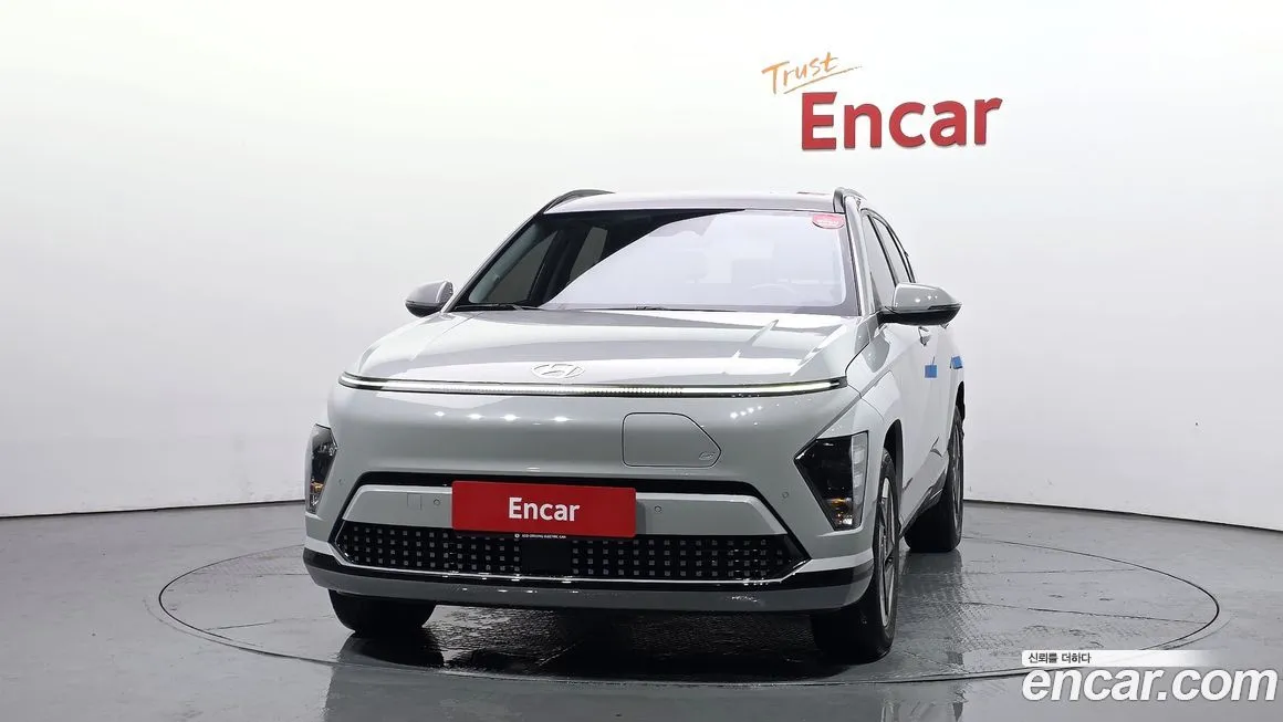 Hyundai Kona 2023 из KR, фото 3