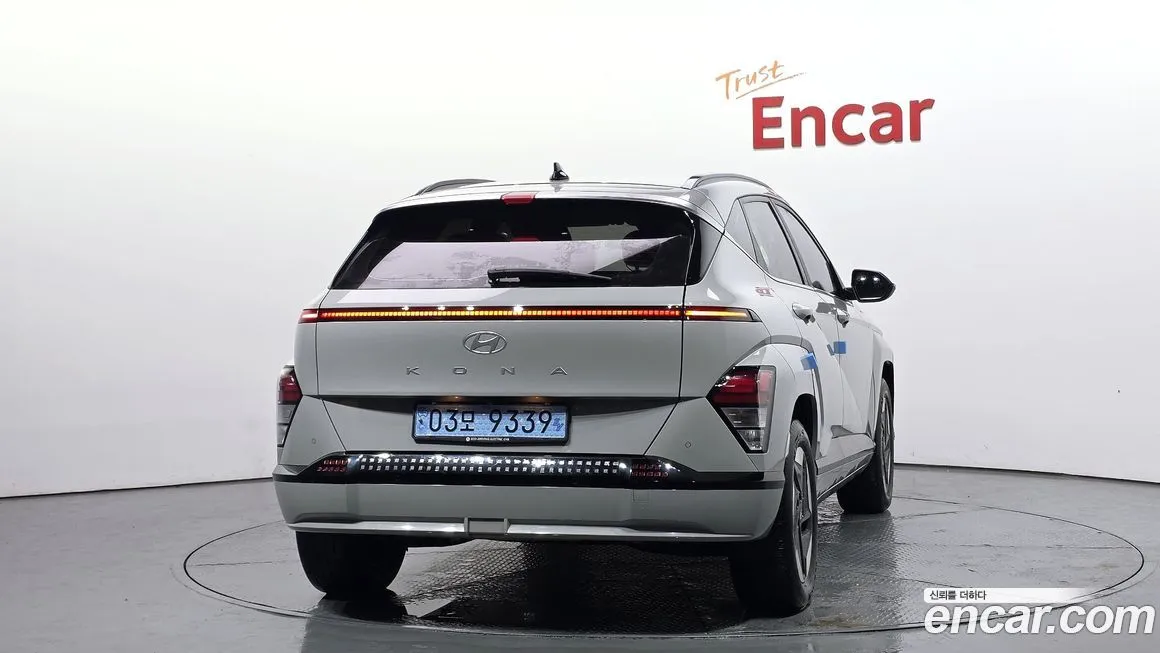 Hyundai Kona 2023 из KR, фото 7