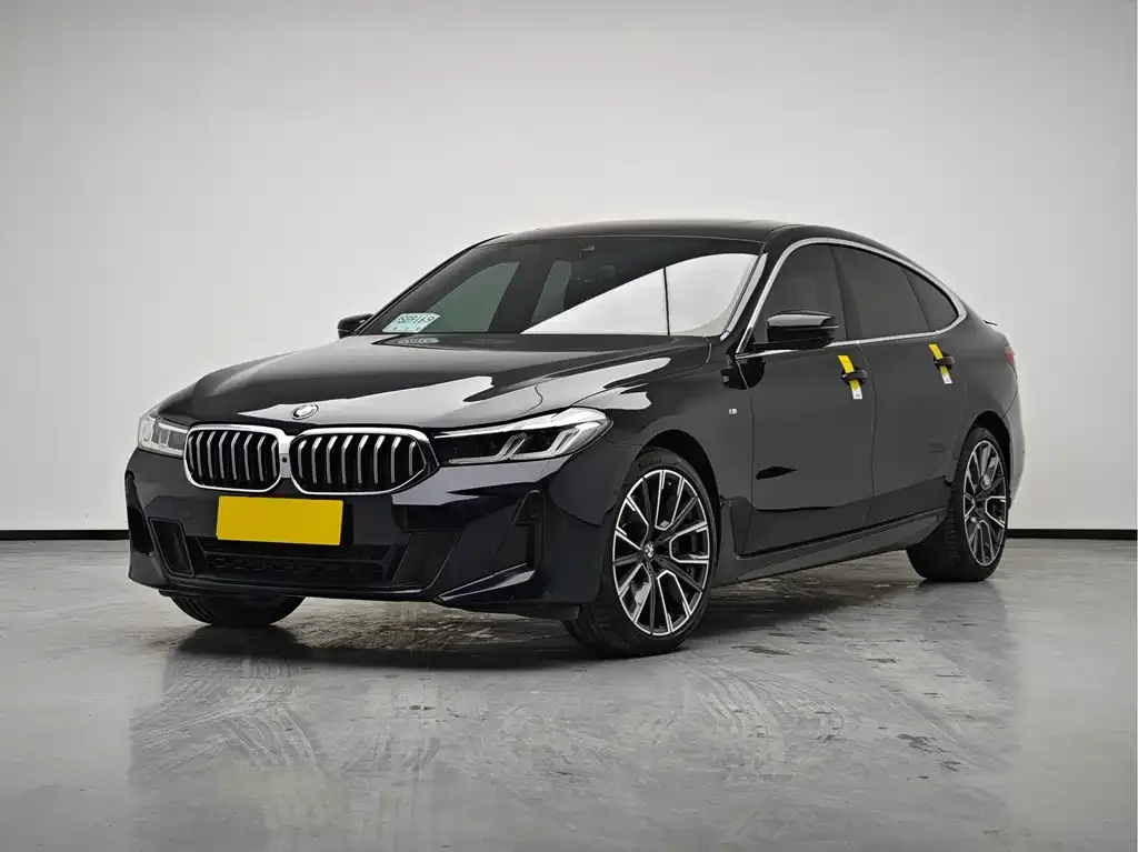 BMW 6 Series GT
