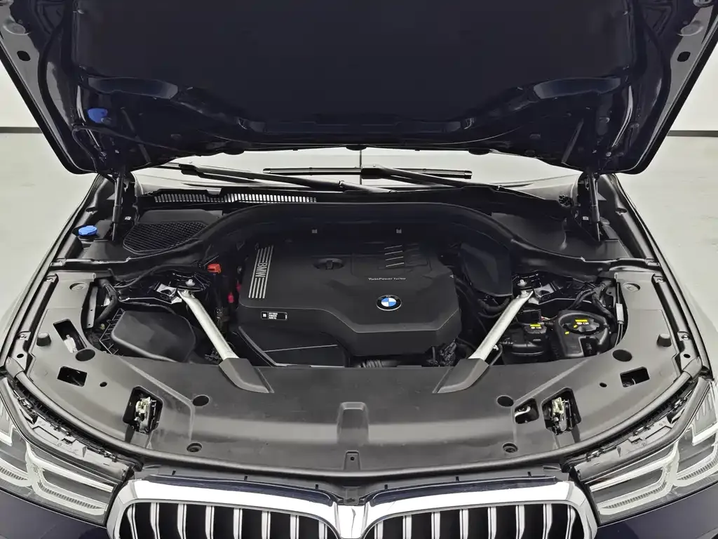 BMW 6 Series GT 2022 из CN, фото 10