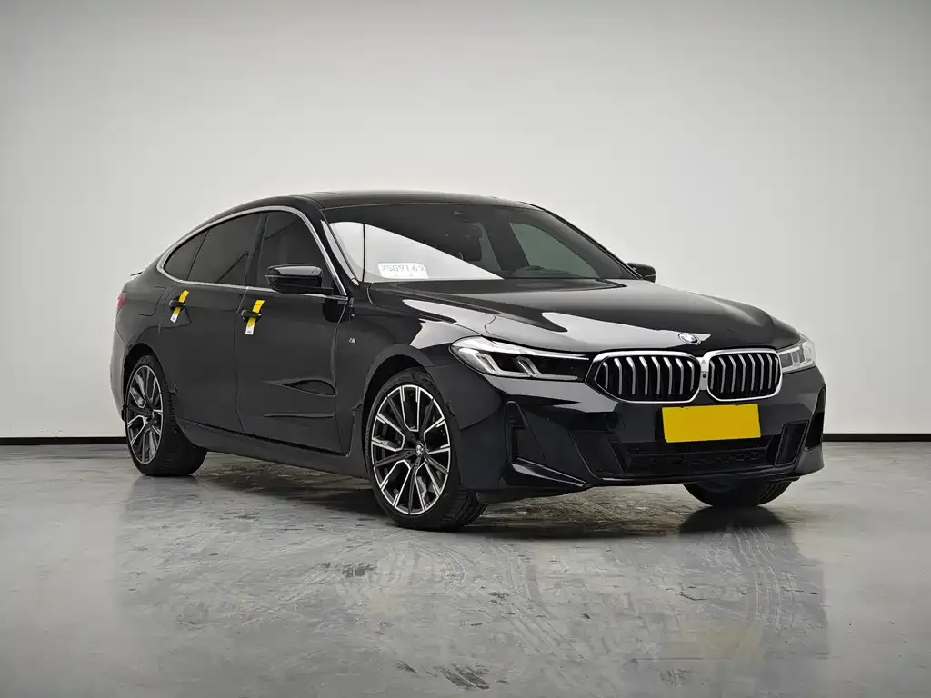 BMW 6 Series GT 2022 из CN, фото 8