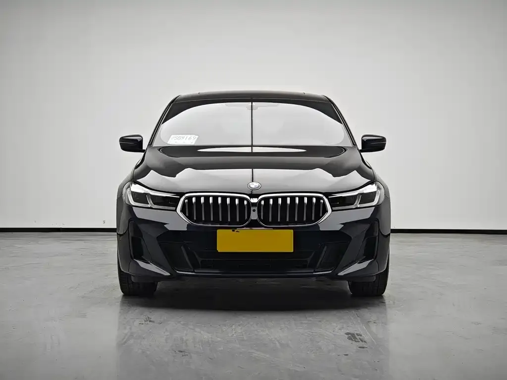 BMW 6 Series GT 2022 из CN, фото 2