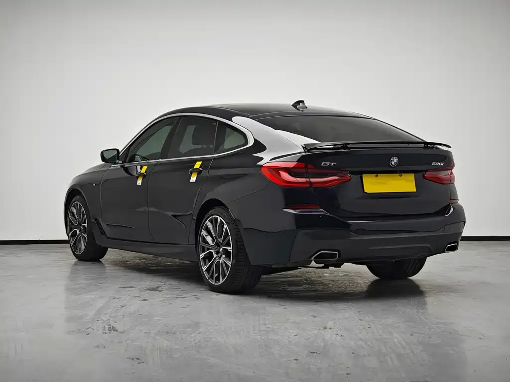 BMW 6 Series GT 2022 из CN, фото 3