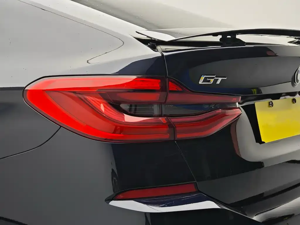 BMW 6 Series GT 2022 из CN, фото 7
