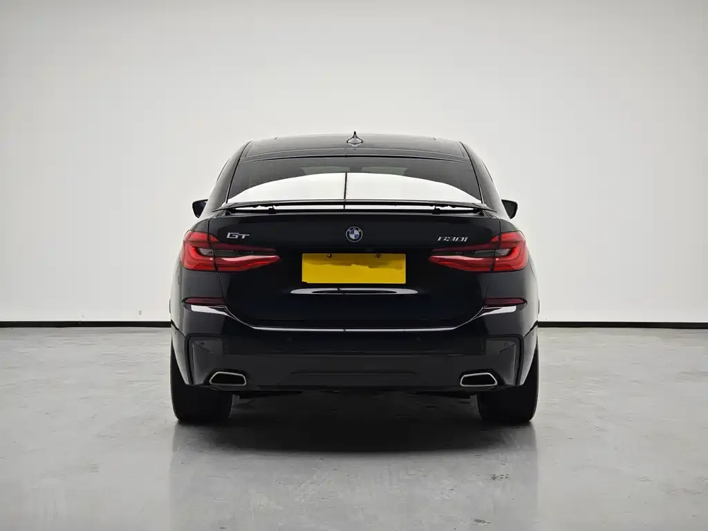 BMW 6 Series GT 2022 из CN, фото 5