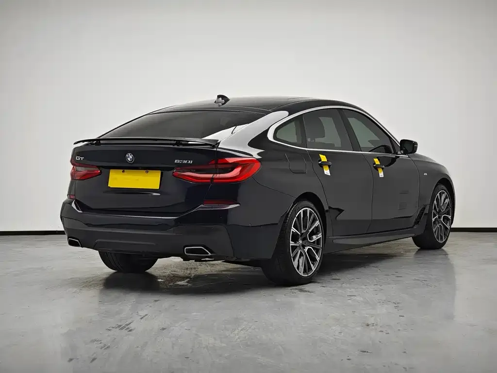 BMW 6 Series GT 2022 из CN, фото 6