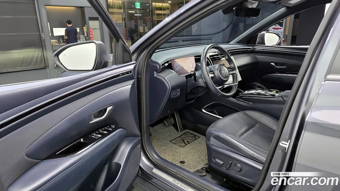 Hyundai Tucson — фото 3
