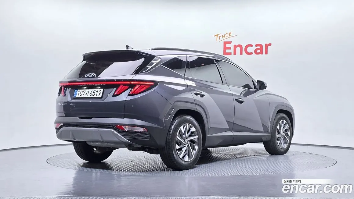 Hyundai Tucson — фото 4